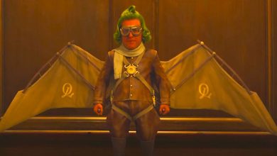 “El baile más enojado de la historia del cine”: el baile Oompa Loompa de Hugh Grant asado por el director de Wonka