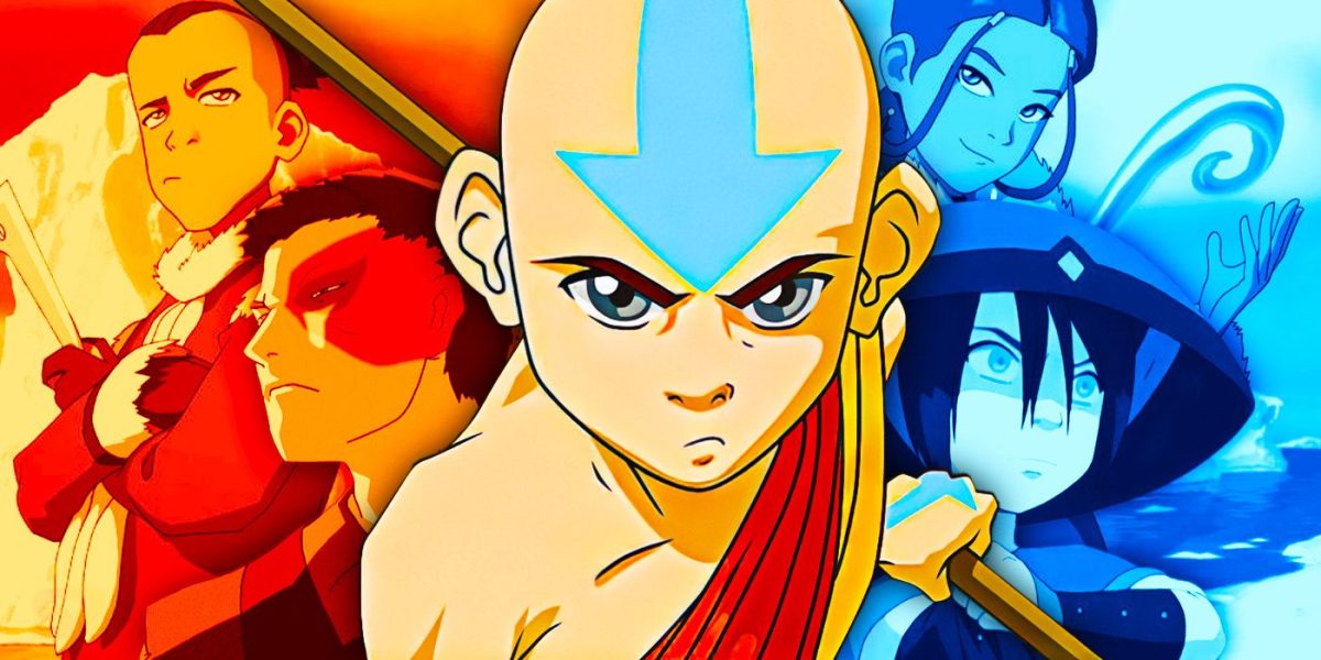 El cambio de avatar del equipo de The Last Airbender podría haber sido contraproducente (pero hizo que el programa fuera aún mejor)