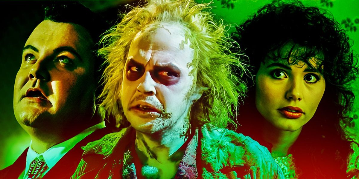 El cambio inevitable de Beetlejuice 2 con respecto a la película original podría dañar su taquilla (y la redención de Tim Burton)