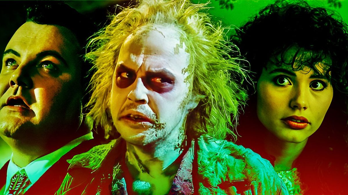 El cambio inevitable de Beetlejuice 2 con respecto a la película original podría dañar su taquilla (y la redención de Tim Burton)