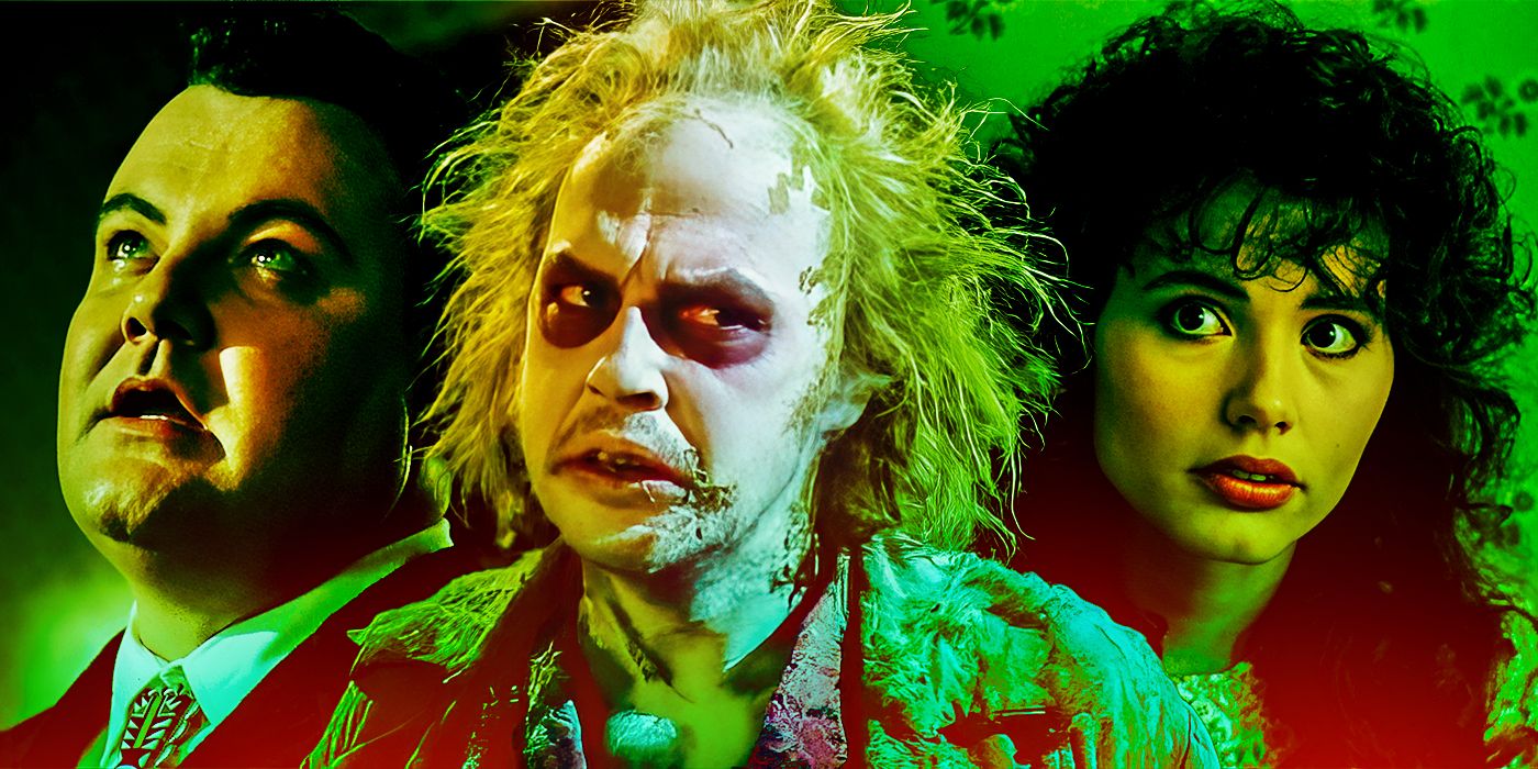 El cambio inevitable de Beetlejuice 2 con respecto a la película original podría dañar su taquilla (y la redención de Tim Burton)