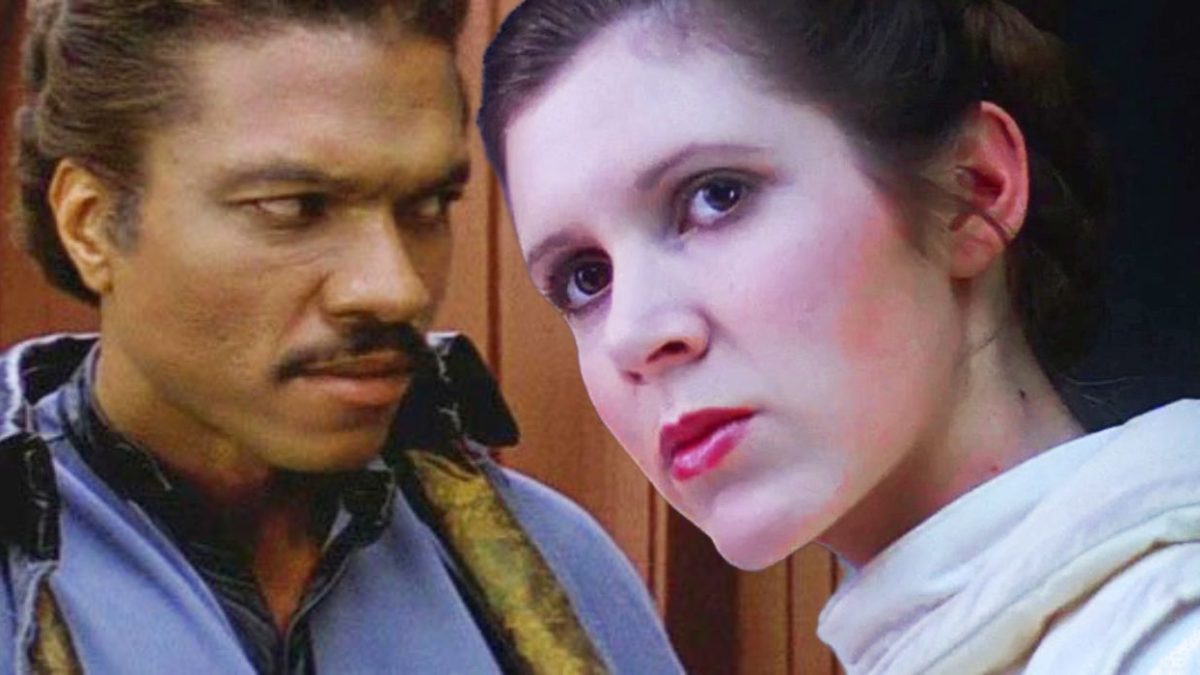 "El cargo es traición. La pena es la muerte": Leia intentó matar a Lando Calrissian entre películas de Star Wars