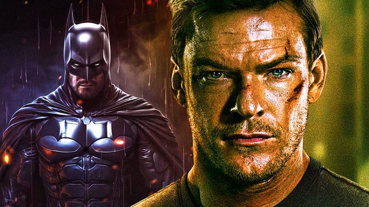 El casting de Batman de Alan Ritchson continuaría con todos los puntos más vendidos de Ben Affleck
