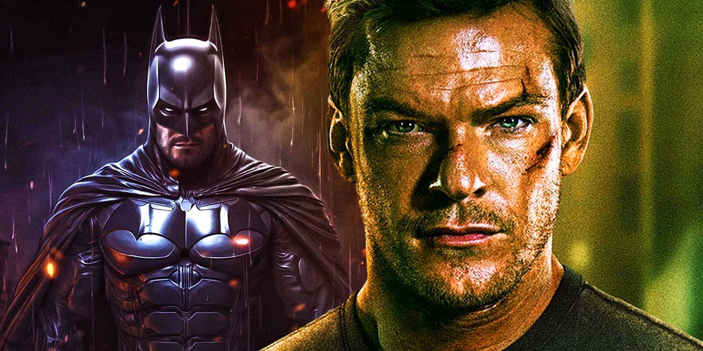 “El mejor Batman que hemos tenido”: por qué Alan Ritchson sería un Batman perfecto para la DCU explicado por Costar de Reacher