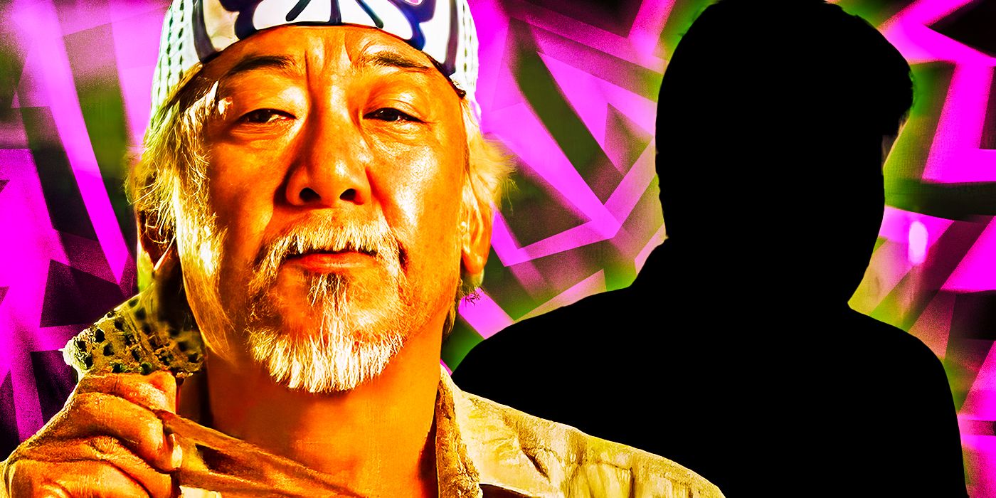 El casting de la temporada 6 de Cobra Kai establece el primer verdadero rival del Sr. Miyagi del programa