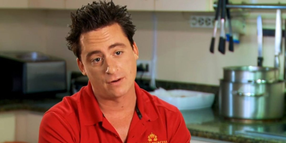 El chef de Below Deck, Ben Robinson, revela si regresará a la franquicia