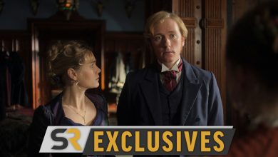 El clip del episodio 6 de The Buccaneers destaca el lado más oscuro del marido de Jinny St. George [EXCLUSIVE]
