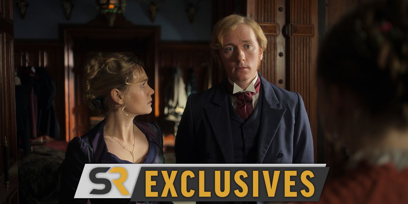 El clip del episodio 6 de The Buccaneers destaca el lado más oscuro del marido de Jinny St. George [EXCLUSIVE]