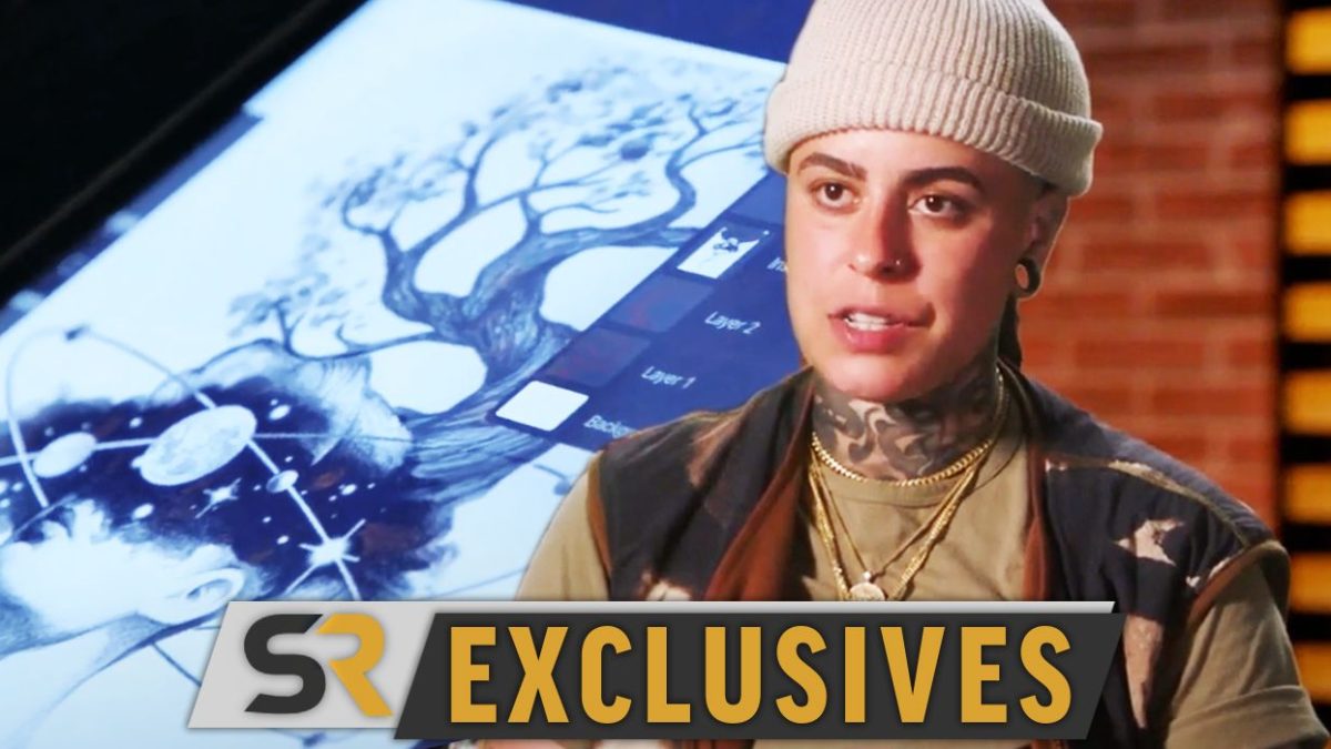 El clip del episodio 7 de la temporada 15 de Ink Master muestra a los concursantes lidiar con las ambiciosas demandas de los clientes [EXCLUSIVE]