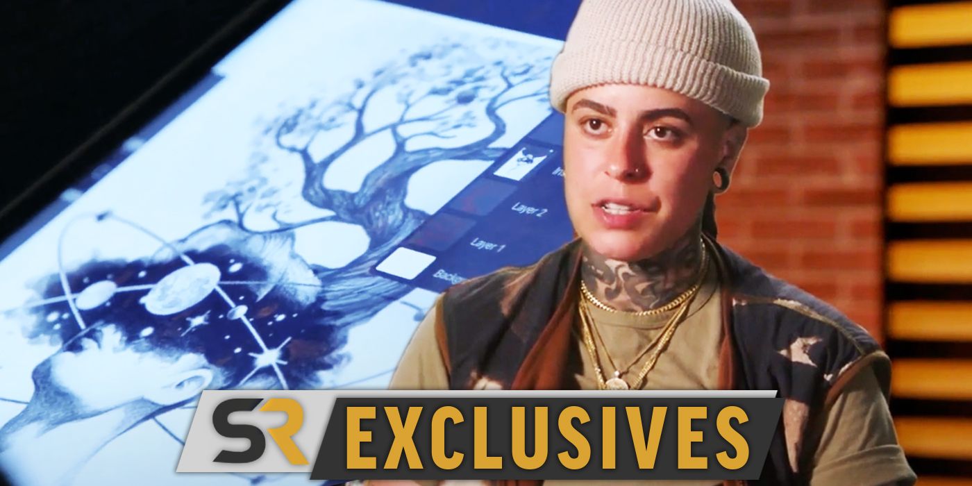 El clip del episodio 7 de la temporada 15 de Ink Master muestra a los concursantes lidiar con las ambiciosas demandas de los clientes [EXCLUSIVE]