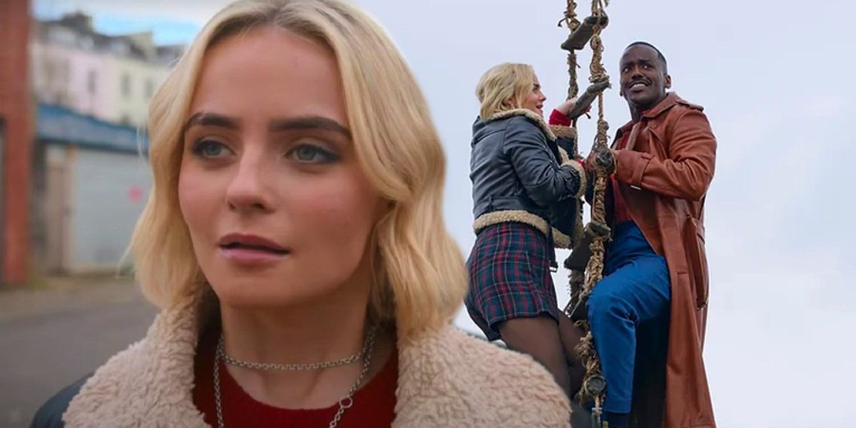 El clip especial de Navidad de Doctor Who revela la introducción salvaje del decimoquinto doctor y Ruby