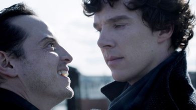 El cocreador de Sherlock confirma el cameo furtivo de Holmes en su nuevo especial de Navidad de la BBC