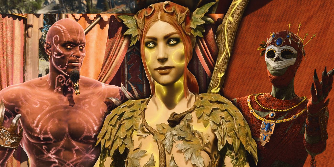 El contenido más divertido de Baldur’s Gate 3 está oculto en un área lateral del Acto 3