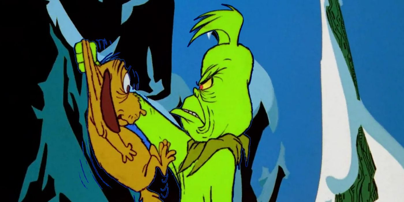 El corazón agrandado del Grinch literalmente hizo que un verdadero médico se asfixiara
