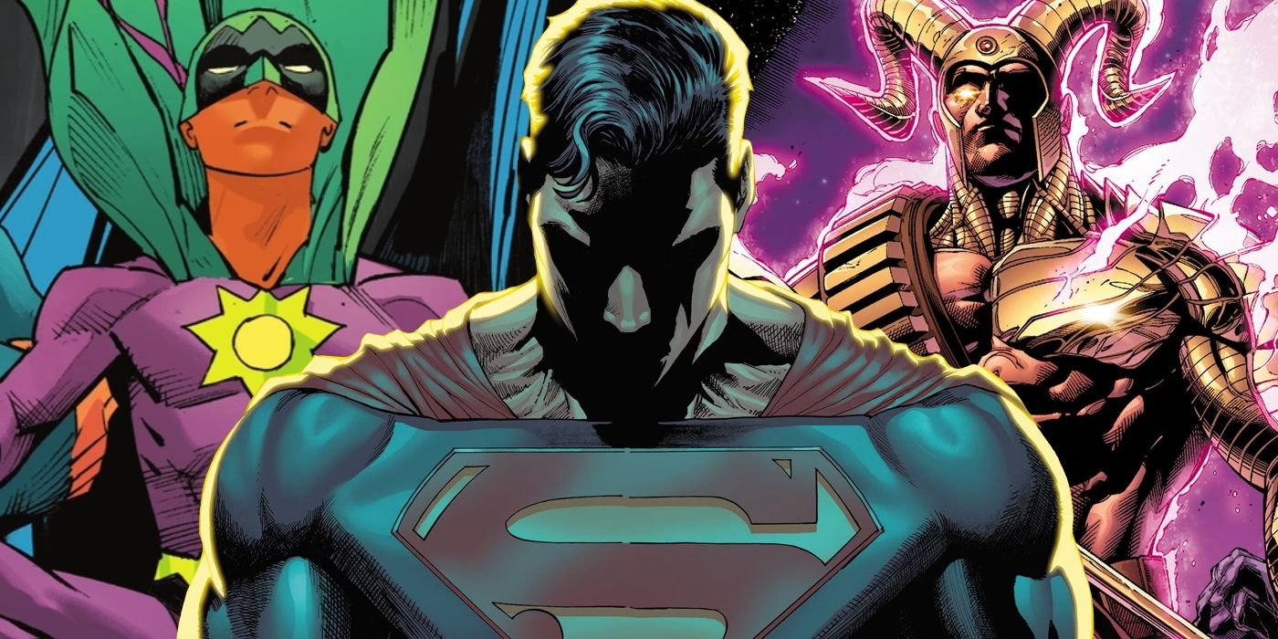 El corrupto compañero de Superman se ha convertido oficialmente en su mayor fracaso