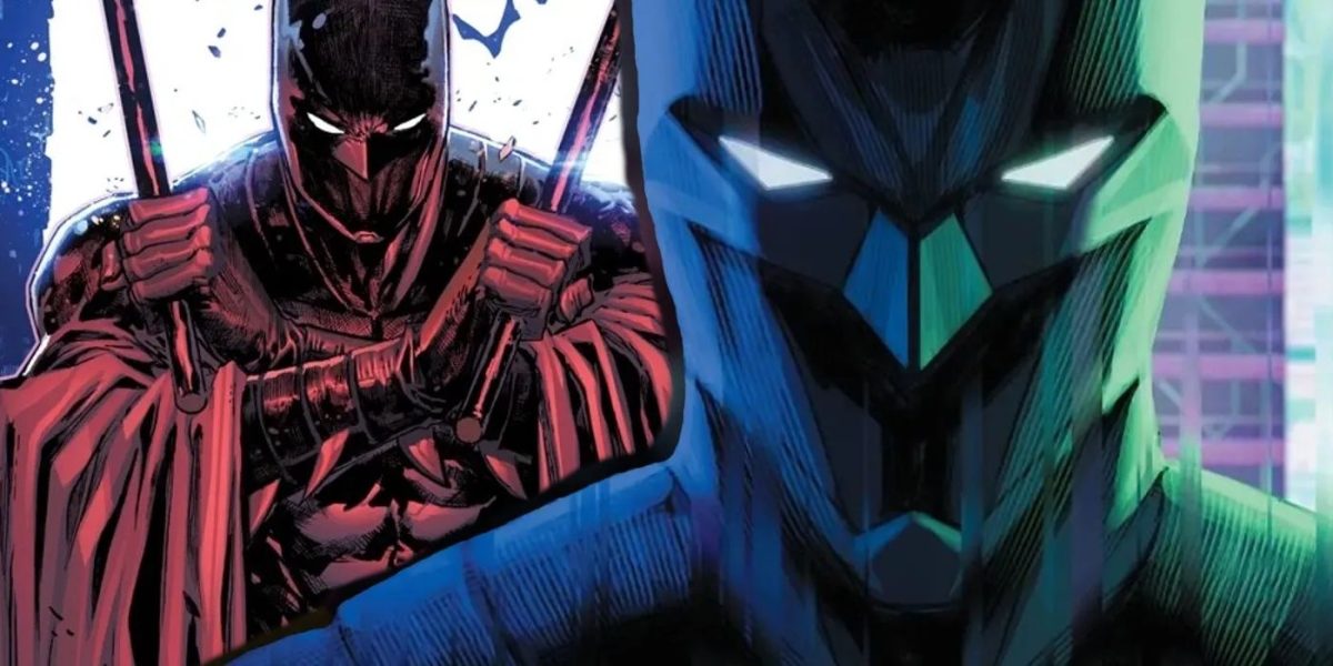 El cosplay de Batman demuestra que siempre debería haber usado una máscara completa