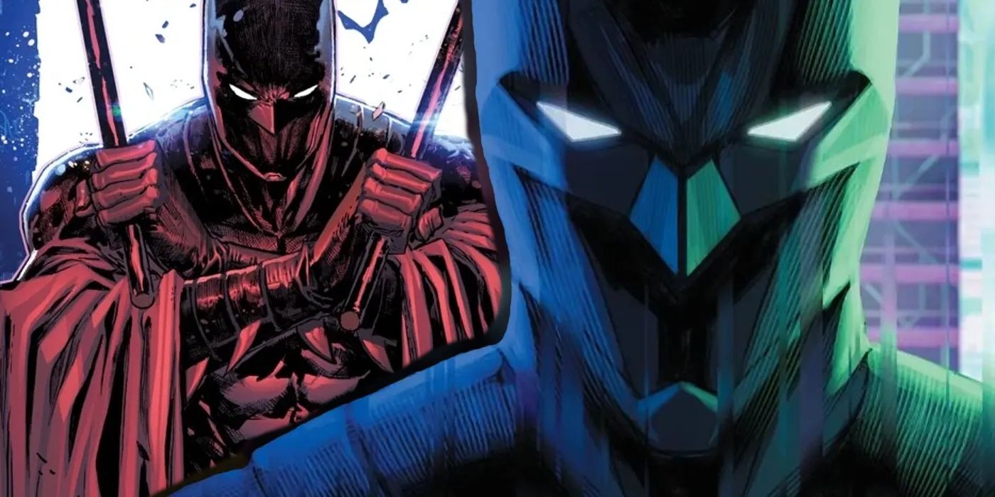 El cosplay de Batman demuestra que siempre debería haber usado una máscara completa