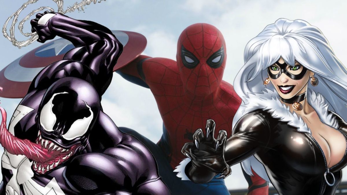 El cosplay de Black Cat la reinventa como una aterradora presentadora de Venom