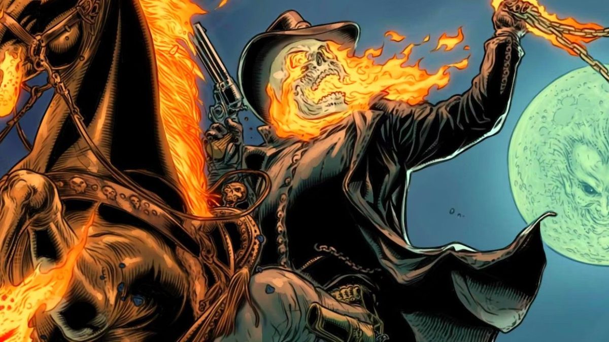 El cosplay de Cowboy Ghost Rider resucita el espíritu de venganza más trágico de Marvel
