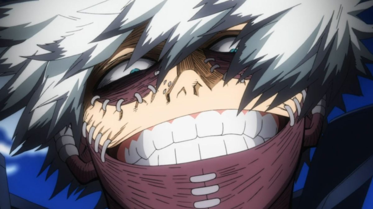 El cosplay de My Hero Academia Dabi muestra cómo hacer que el villano funcione en acción real