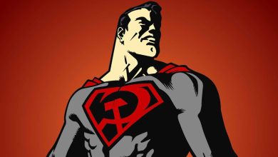 El cosplay de Superman vs Red Son es la batalla definitiva de los kryptonianos