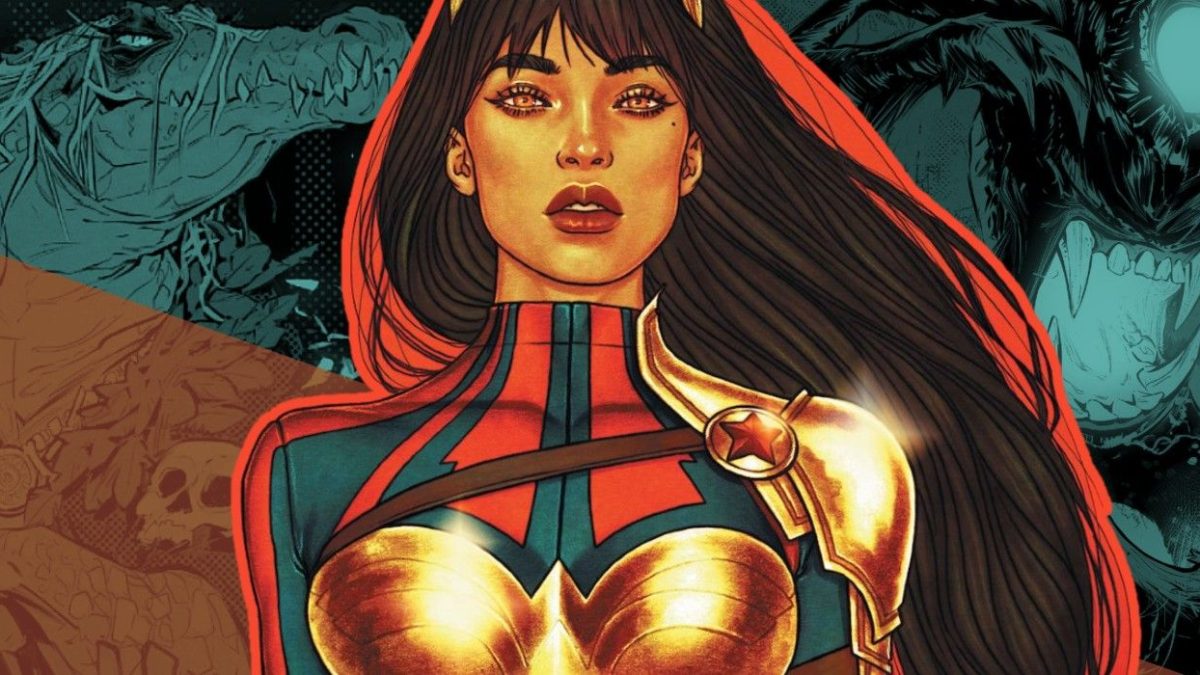 El cosplay de Yara Flor le da a la futura Mujer Maravilla el diseño de acción en vivo que se merece