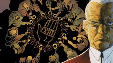 "El crimen más grande en la historia de la humanidad": 100 balas de Brian Azzarello responde a este misterio del mundo real