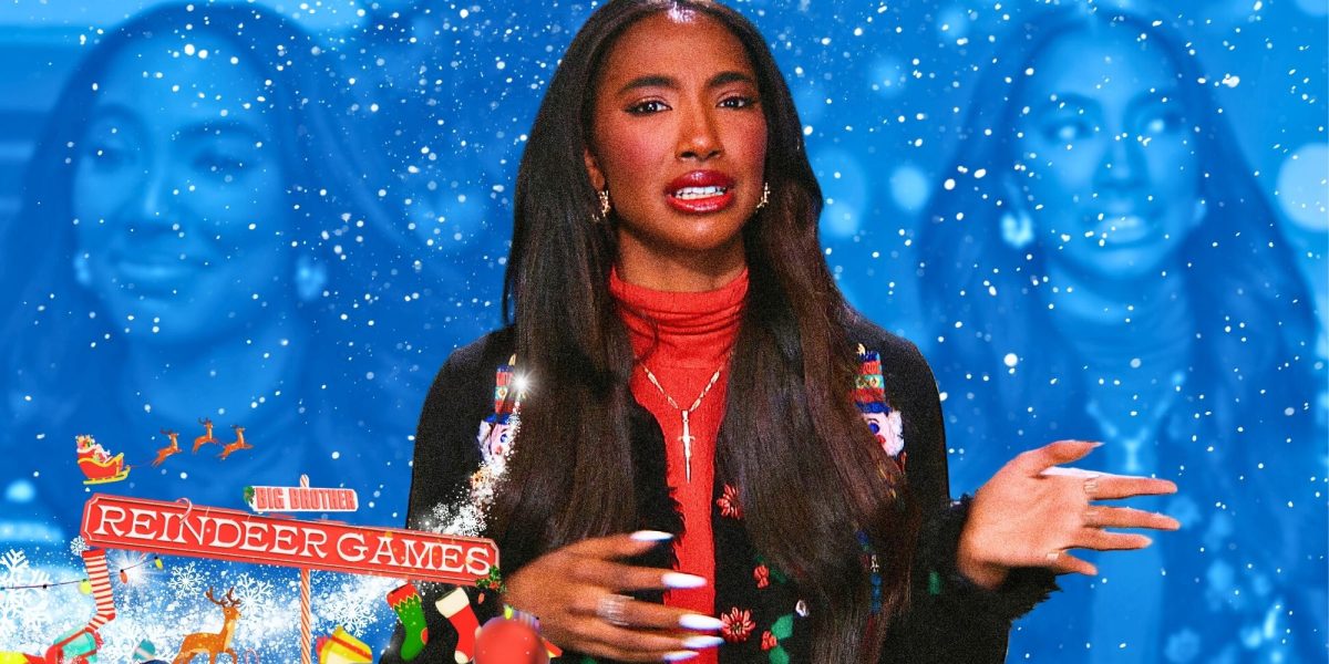 El críptico mensaje de Taylor Hale demuestra por qué los juegos de renos de Gran Hermano necesitan transmisiones en vivo