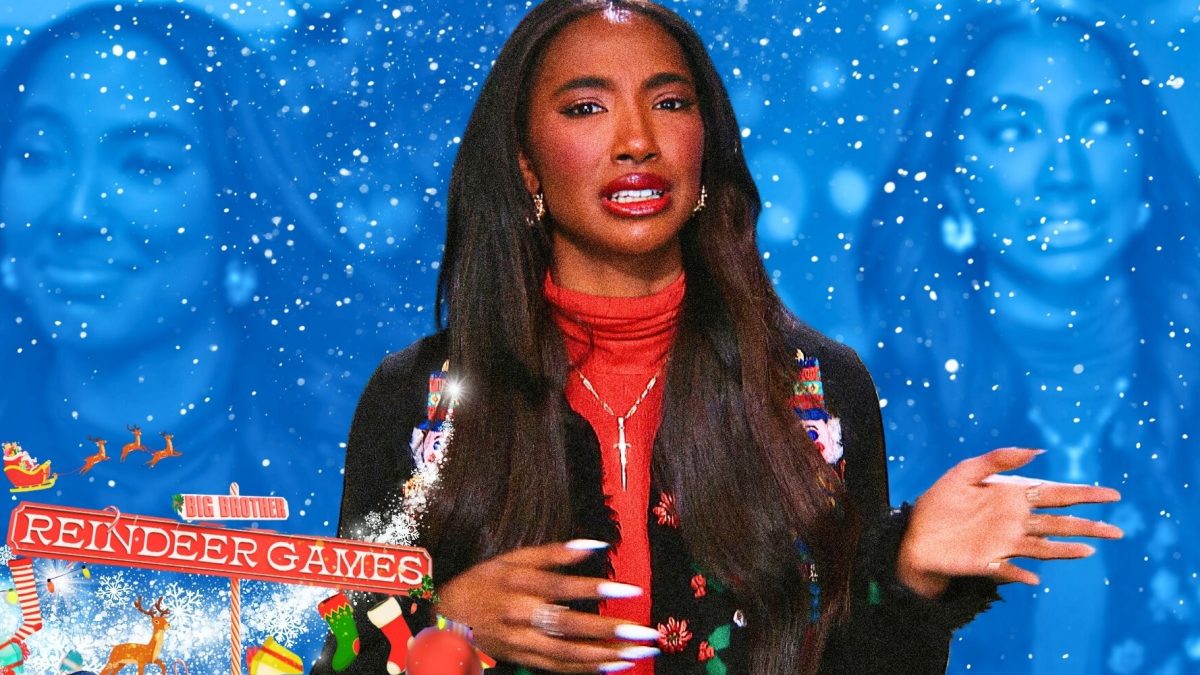El críptico mensaje de Taylor Hale demuestra por qué los juegos de renos de Gran Hermano necesitan transmisiones en vivo