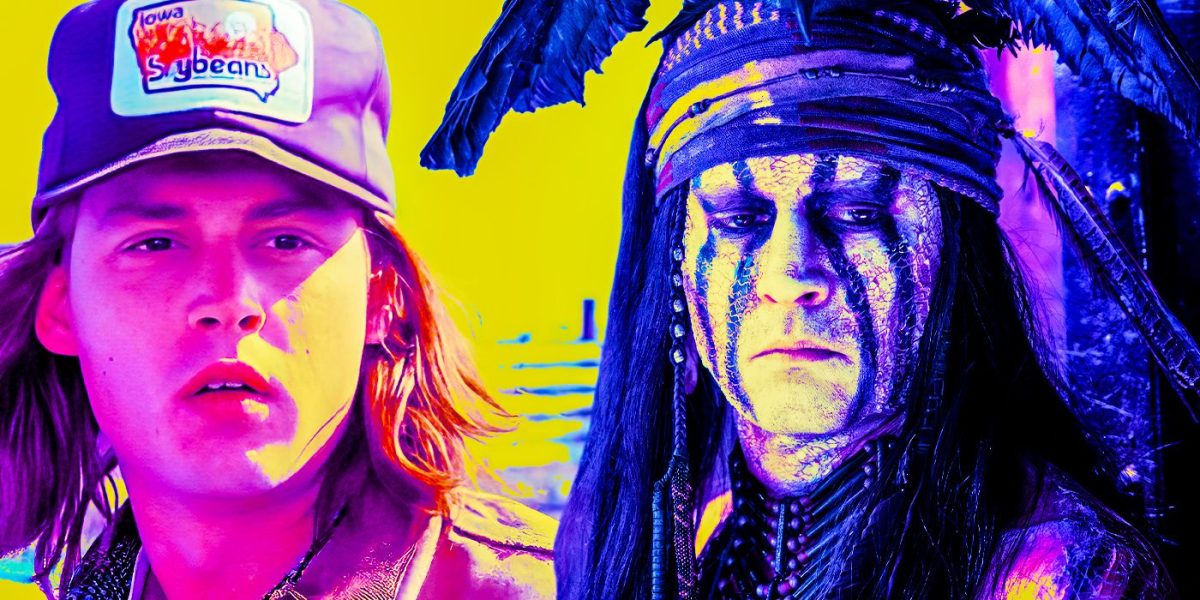 El debut como director de Johnny Depp no es en realidad Modì (pero es posible que nunca veas su controvertida primera película)