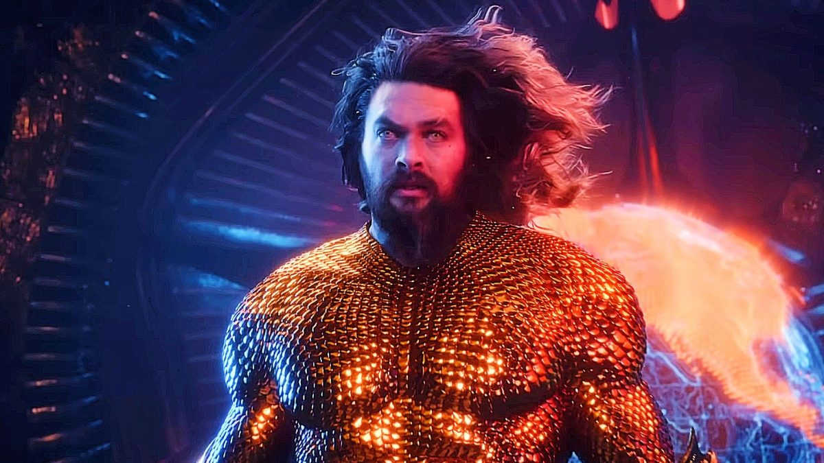 El debut musical de Aquaman 2 en Rotten Tomatoes es peor que el de la Liga de la Justicia de 2017 y cualquier otra película de DC de 2023