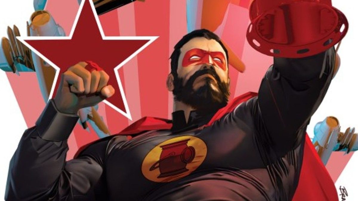 El debut oficial del nuevo Red Lantern muestra al villano que cambió toda la historia de DC