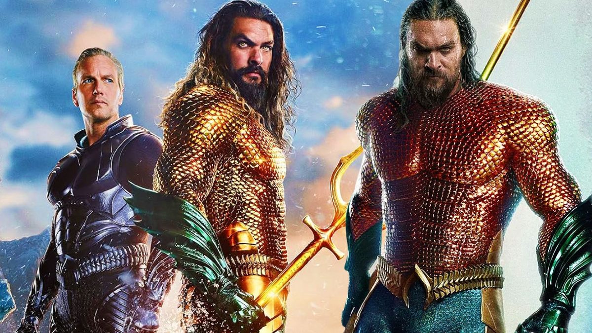 El desaire de Netflix de Aquaman es un duro golpe para la última película del DCEU de Jason Momoa