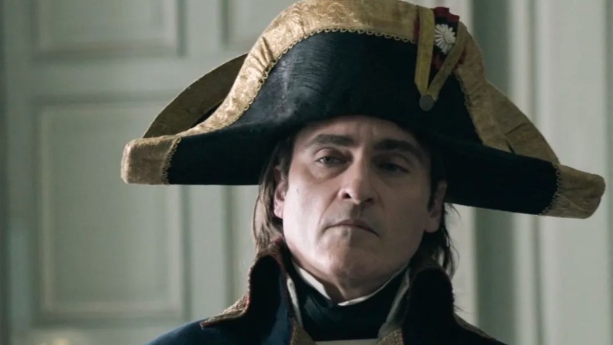 El descendiente de Napoleón Bonaparte analiza la nueva epopeya histórica de Ridley Scott