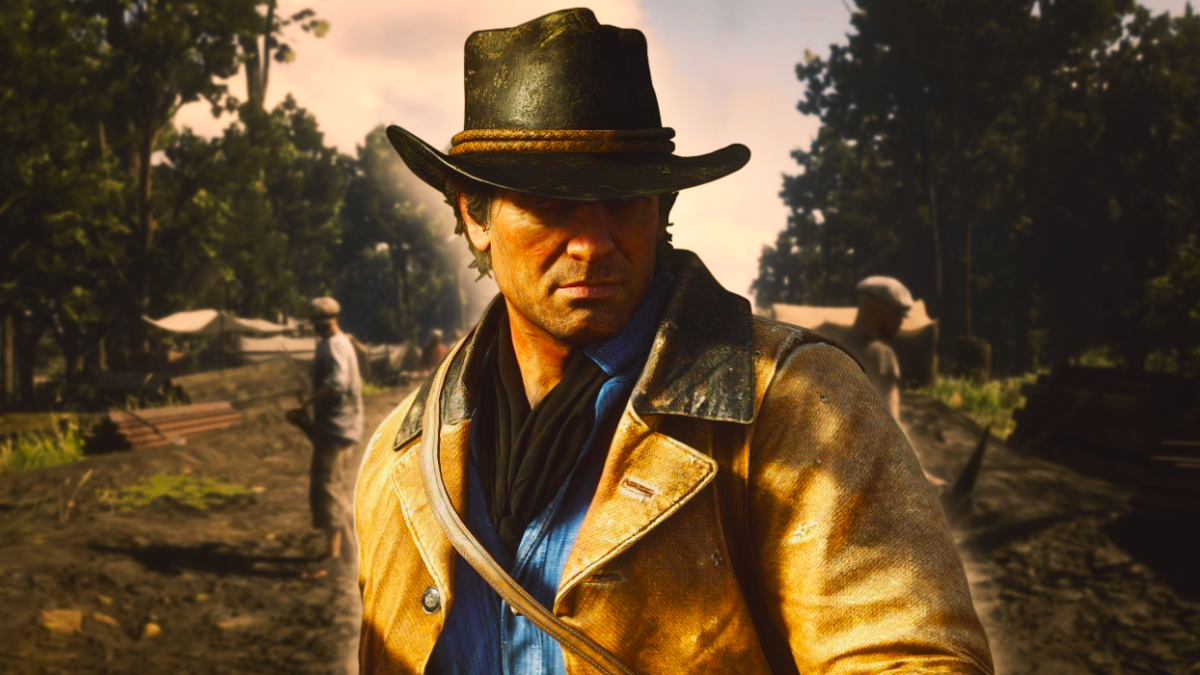 El detalle oculto de Red Dead Redemption 2 da pistas sobre el trágico pasado de Estados Unidos