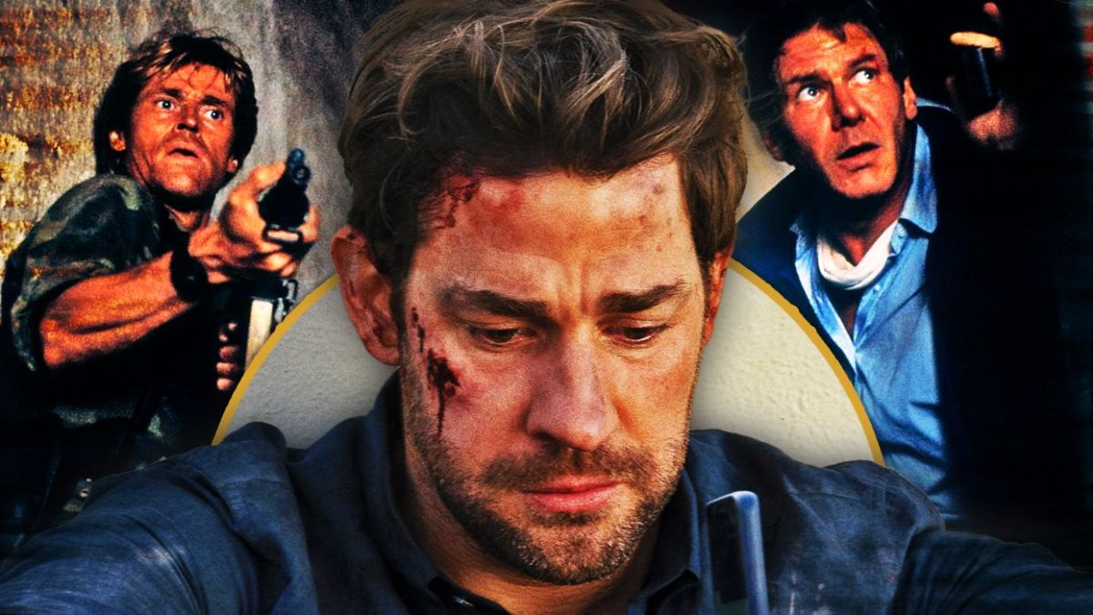El director de Jack Ryan de Harrison Ford revela la razón personal para no ver el programa principal de John Krasinski