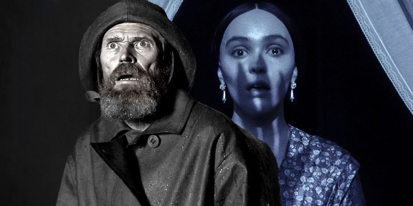 El director del remake de Nosferatu revela detalles salvajes de la escena del cazador de vampiros de Willem Dafoe