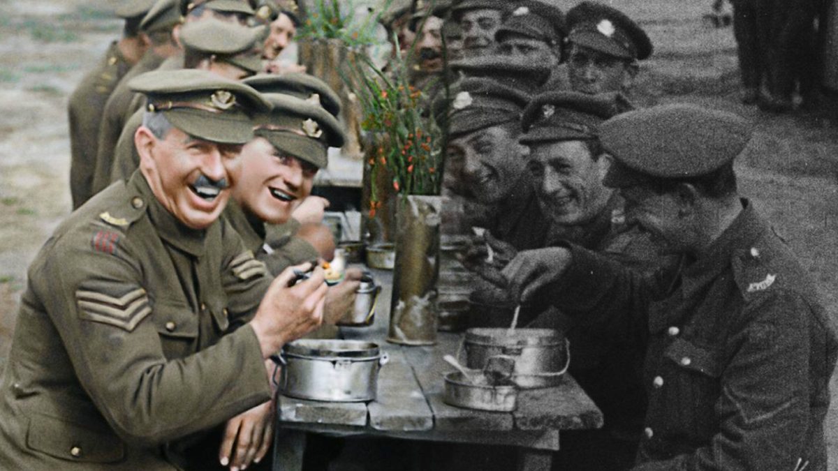 El documental de Peter Jackson sobre la Primera Guerra Mundial, They Shall Not Grow Old, tiene un tráiler