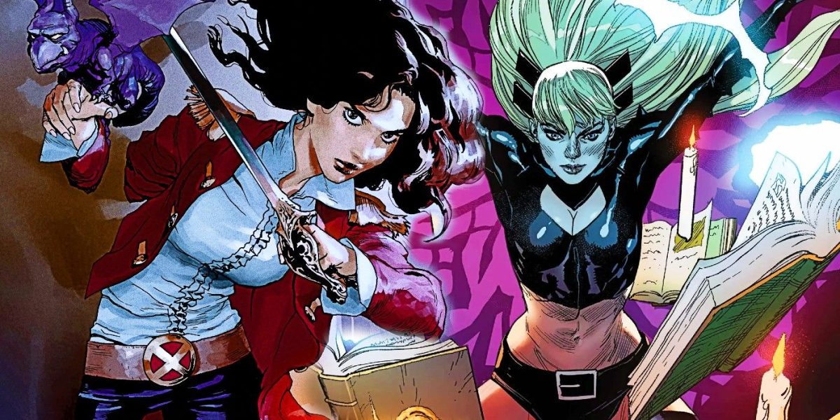 El dúo de mejores amigos de X-Men se reúne para vengarse en los últimos días de Krakoa