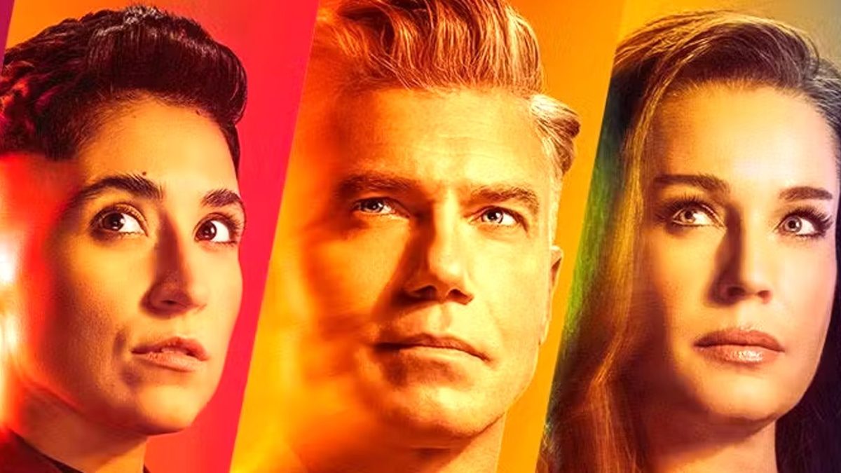 El elenco de Star Trek: Strange New Worlds lanza la temporada 3 y se burla de Ortega