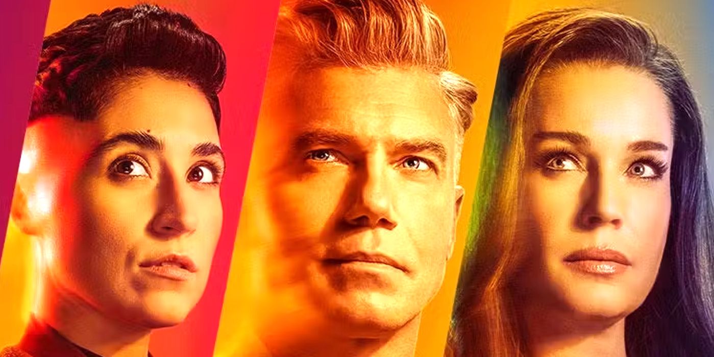 El elenco de Star Trek: Strange New Worlds lanza la temporada 3 y se burla de Ortega