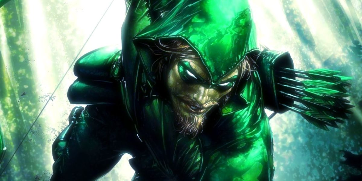 El elenco de fans de la película Green Arrow más popular de DC revela por primera vez que en realidad le ofrecieron el papel