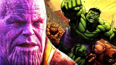 El enemigo más fuerte de Thanos venció a Hulk, Juggernaut y The Thing sin sudar