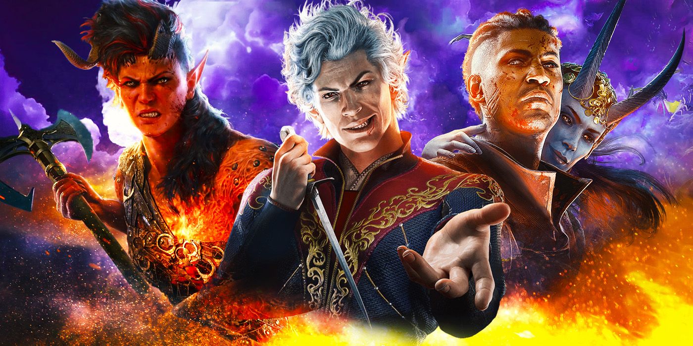 El epílogo de Baldur’s Gate 3 finalmente le da a un personaje favorito de los fanáticos el final que se merece