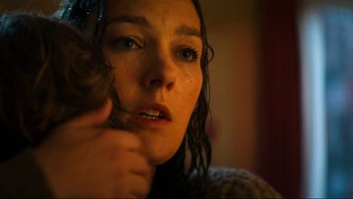 El episodio 7 de Percy Jackson incluirá un flashback de Sally y Poseidón que no se muestra en los libros