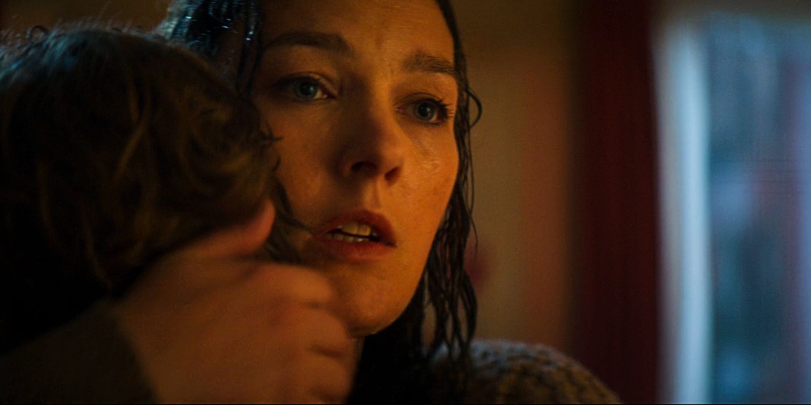 El episodio 7 de Percy Jackson incluirá un flashback de Sally y Poseidón que no se muestra en los libros