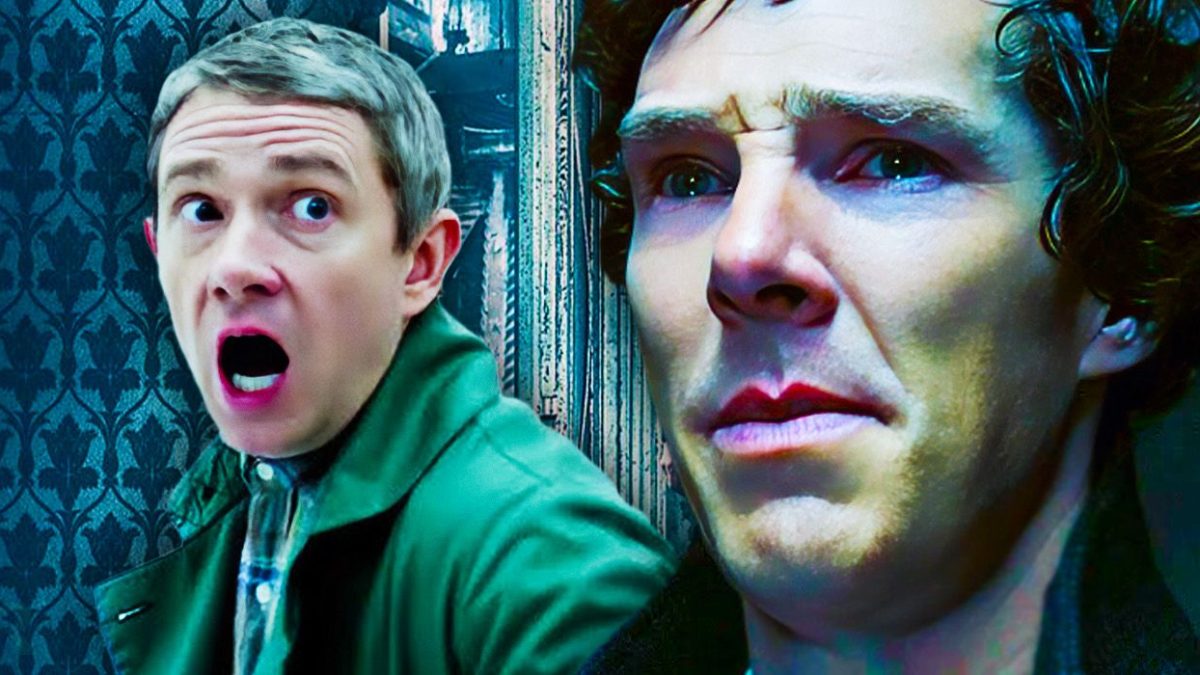 El episodio de Sherlock que arruinó el espectáculo para siempre