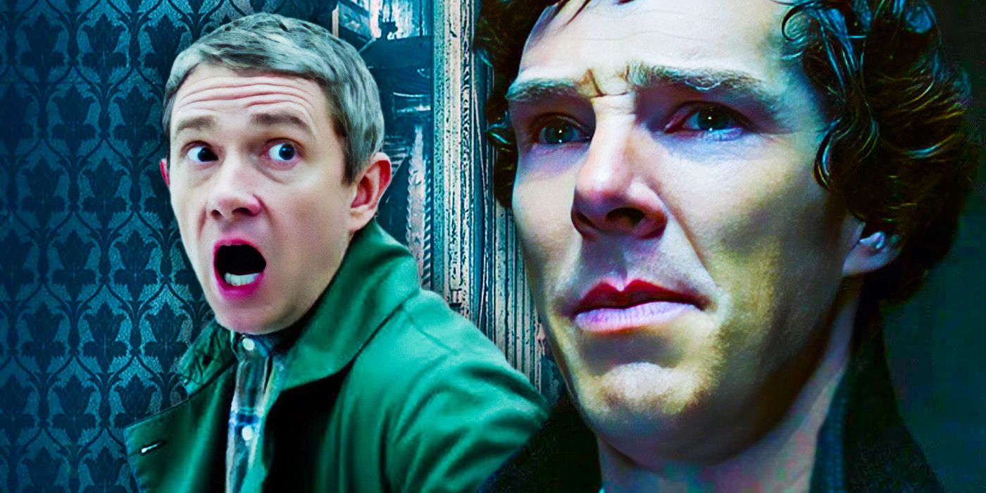 El episodio de Sherlock que arruinó el espectáculo para siempre