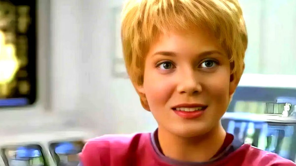 El episodio final "emocional" de la Voyager de Jennifer Lien como Kes es recordado por los actores de Star Trek