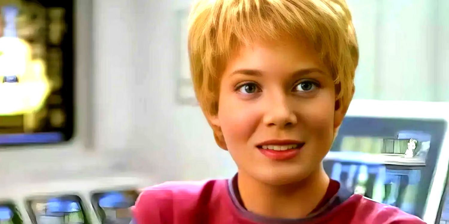 El episodio final “emocional” de la Voyager de Jennifer Lien como Kes es recordado por los actores de Star Trek